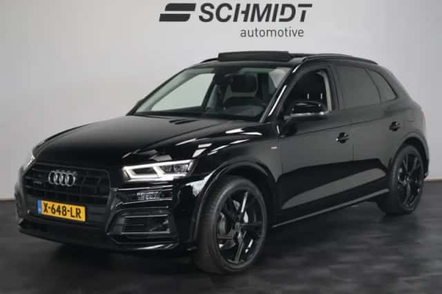Audi Q5 (2020) thumbnail 1
