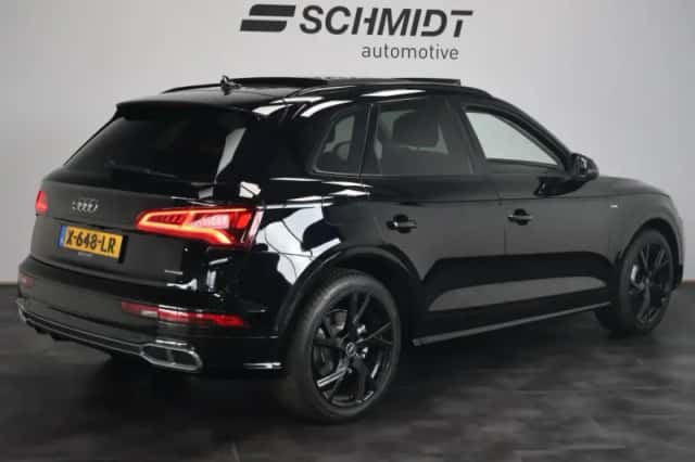 Audi Q5 (2020) thumbnail 3