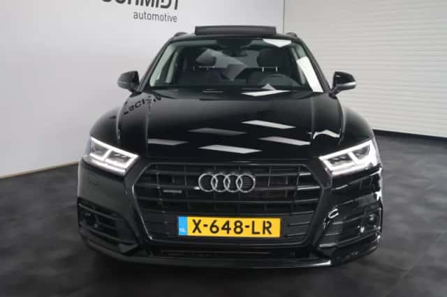 Audi Q5 (2020) thumbnail 5