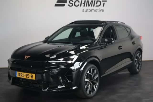 CUPRA Formentor (2026) thumbnail 1