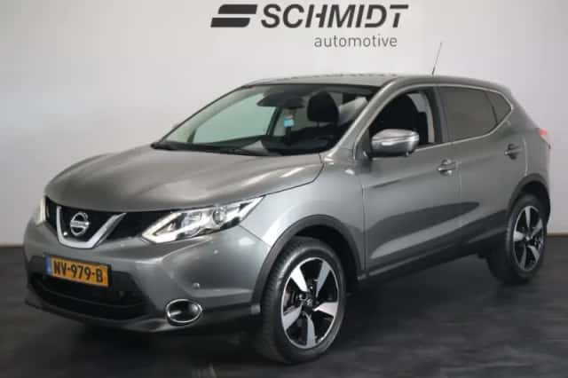 Nissan Qashqai (2017) thumbnail 1