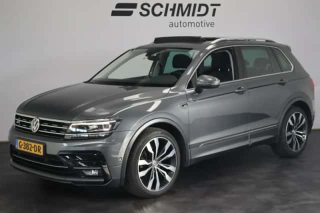 Volkswagen Tiguan (2019) thumbnail 1