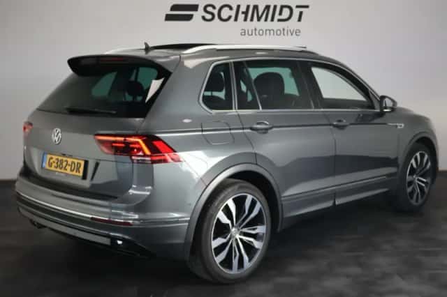 Volkswagen Tiguan (2019) thumbnail 3