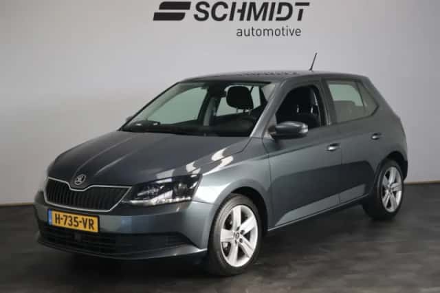 Škoda Fabia (2014) thumbnail 1