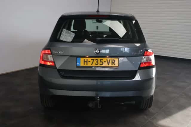 Škoda Fabia (2014) thumbnail 6