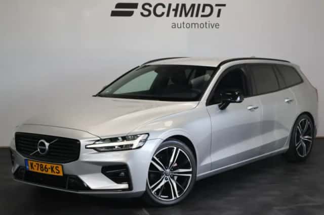 Volvo V60 (2021) thumbnail 1
