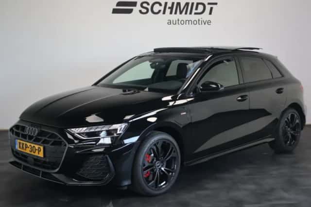 Audi A3 (2026) thumbnail 1