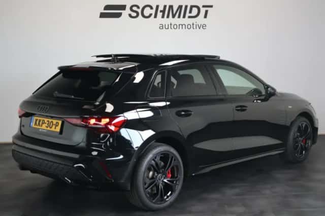 Audi A3 (2026) thumbnail 3