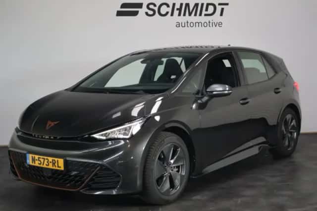 CUPRA Born (2021) thumbnail 1