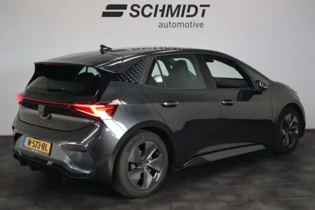 CUPRA Born (2021) thumbnail 3