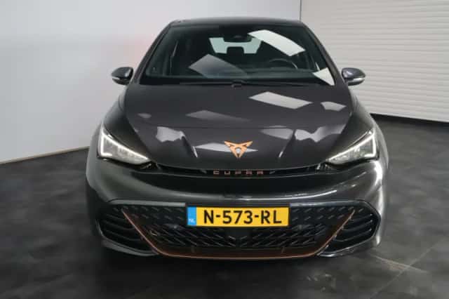 CUPRA Born (2021) thumbnail 5