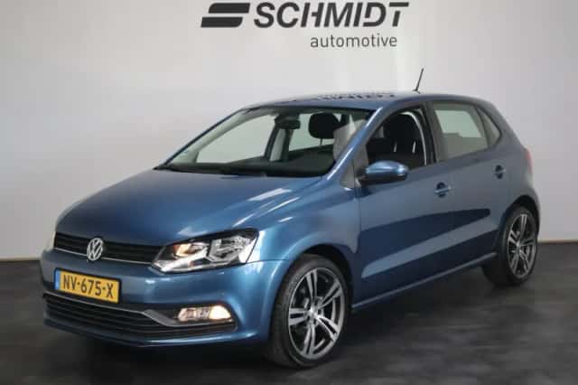 Volkswagen Polo (2017) thumbnail 1