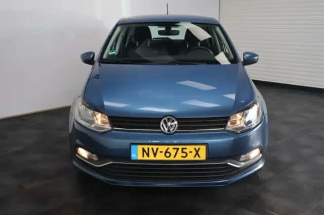 Volkswagen Polo (2017) thumbnail 5