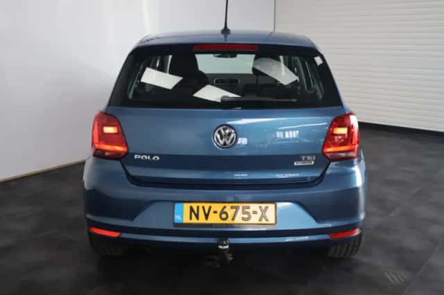 Volkswagen Polo (2017) thumbnail 6