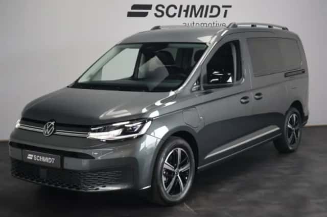 Volkswagen Caddy (2026) thumbnail 1
