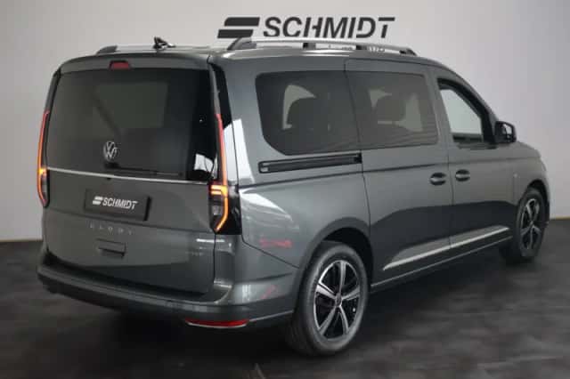 Volkswagen Caddy (2026) thumbnail 3