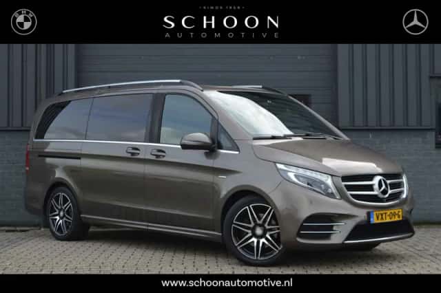 Mercedes-Benz V-Klasse (2017) thumbnail 1