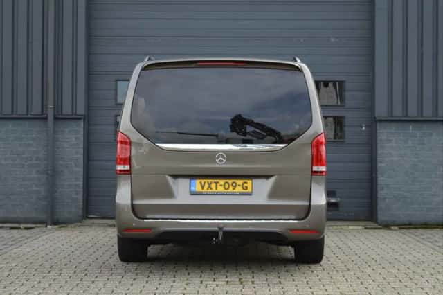 Mercedes-Benz V-Klasse (2017) thumbnail 6