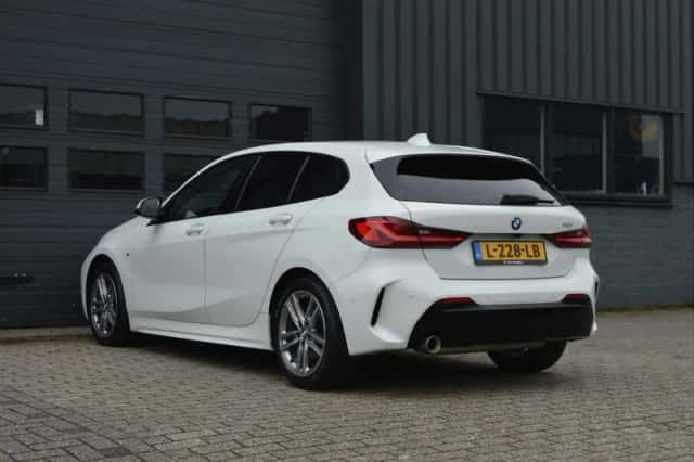 BMW 1-Serie (2021) thumbnail 4
