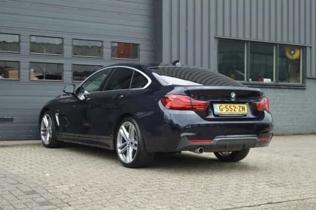 BMW 4-Serie Gran Coupé (2020) thumbnail 4