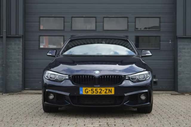 BMW 4-Serie Gran Coupé (2020) thumbnail 5