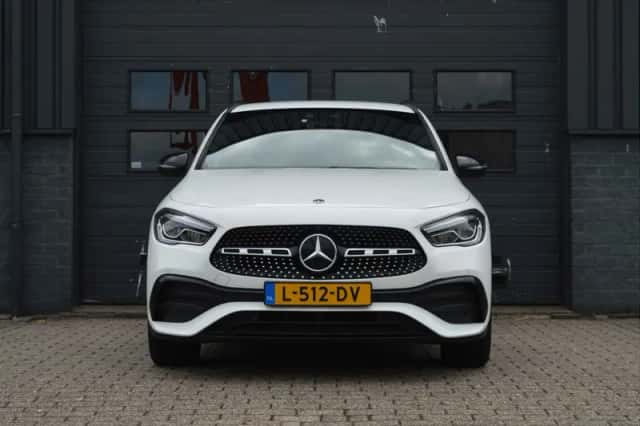 Mercedes-Benz GLA-Klasse (2021) thumbnail 5