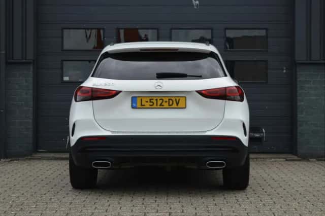 Mercedes-Benz GLA-Klasse (2021) thumbnail 6