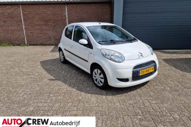Citroën C1 (2009) thumbnail 2