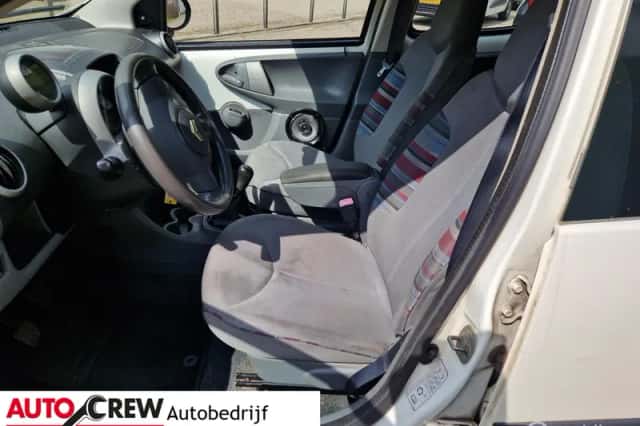 Citroën C1 (2009) thumbnail 5