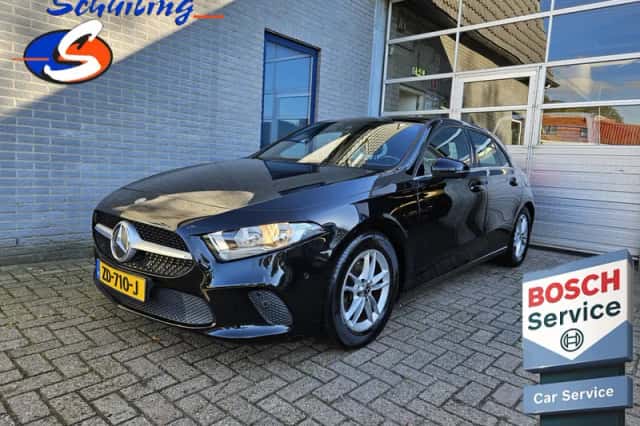 Mercedes-Benz A-Klasse (2019) thumbnail 1