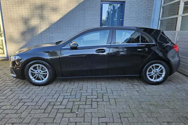Mercedes-Benz A-Klasse (2019) thumbnail 3