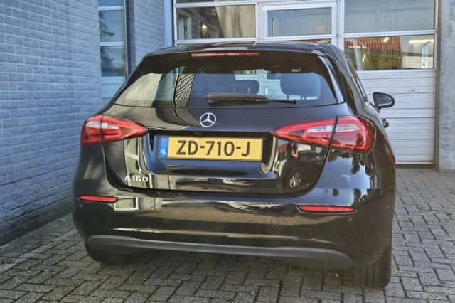 Mercedes-Benz A-Klasse (2019) thumbnail 5