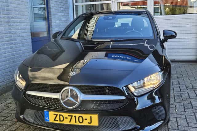 Mercedes-Benz A-Klasse (2019) thumbnail 6