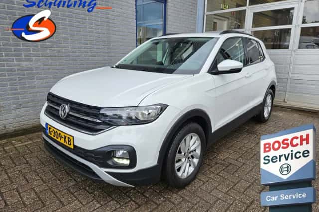 Volkswagen T-Cross (2019) thumbnail 1