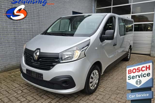 Renault Trafic (2000) thumbnail 1