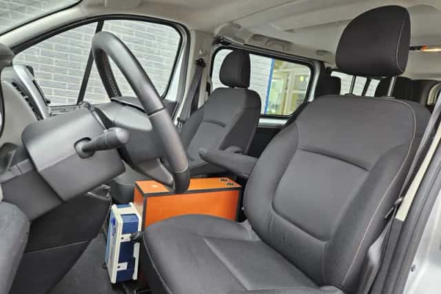 Renault Trafic (2000) thumbnail 3