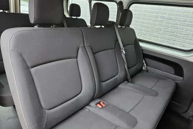 Renault Trafic (2000) thumbnail 5