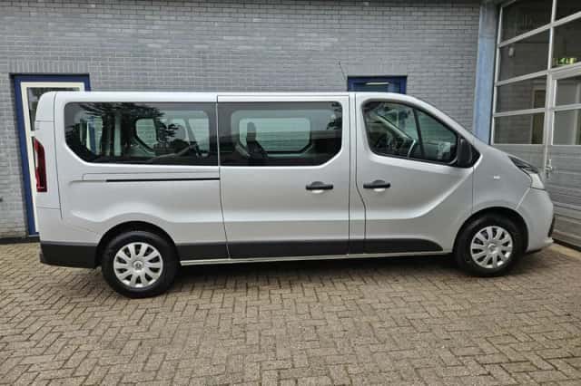 Renault Trafic (2000) thumbnail 6
