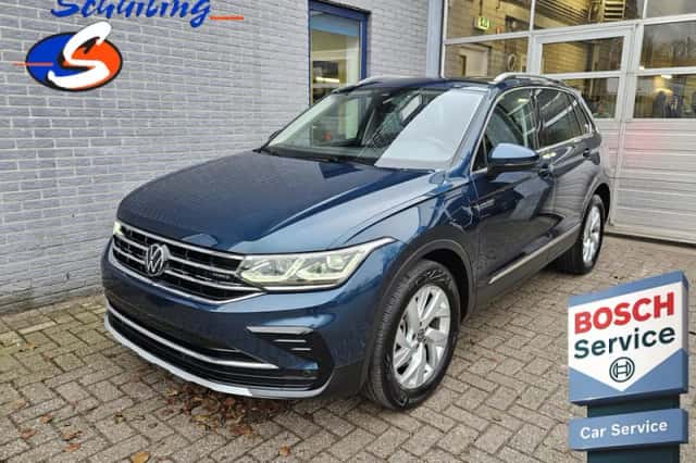 Volkswagen Tiguan (2023) thumbnail 1