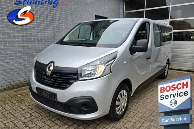 Renault Trafic (2000) thumbnail 1