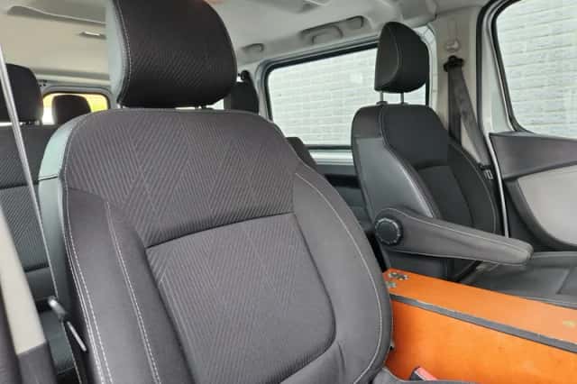 Renault Trafic (2000) thumbnail 3