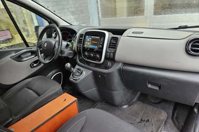 Renault Trafic (2000) thumbnail 4