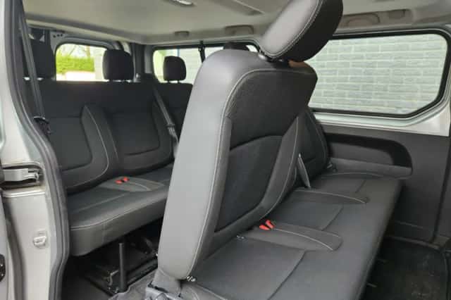 Renault Trafic (2000) thumbnail 5