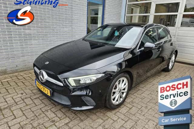 Mercedes-Benz A-Klasse (2019) thumbnail 1