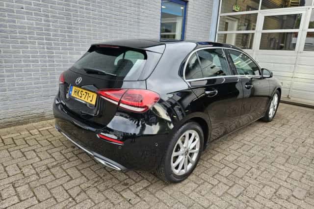Mercedes-Benz A-Klasse (2019) thumbnail 2