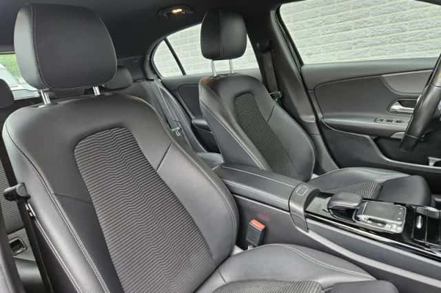 Mercedes-Benz A-Klasse (2019) thumbnail 3