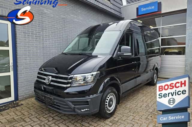 Volkswagen Crafter (2021) thumbnail 1