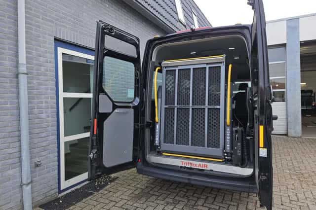 Volkswagen Crafter (2021) thumbnail 6