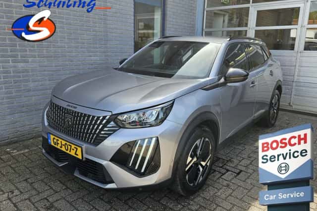 Peugeot 2008 (2023) thumbnail 1