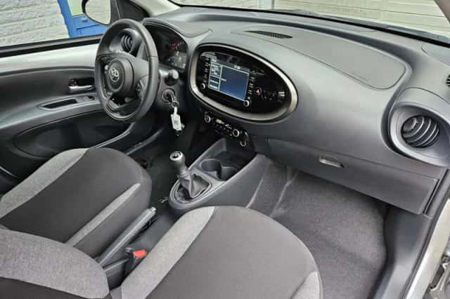 Toyota Aygo X (2023) thumbnail 4